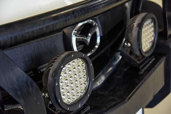2018 Mazda BT-50 XT UR 4X4