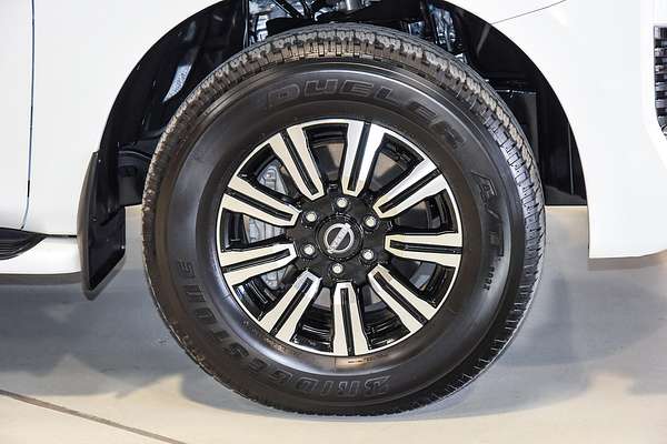2024 Nissan Patrol Ti-L Y62