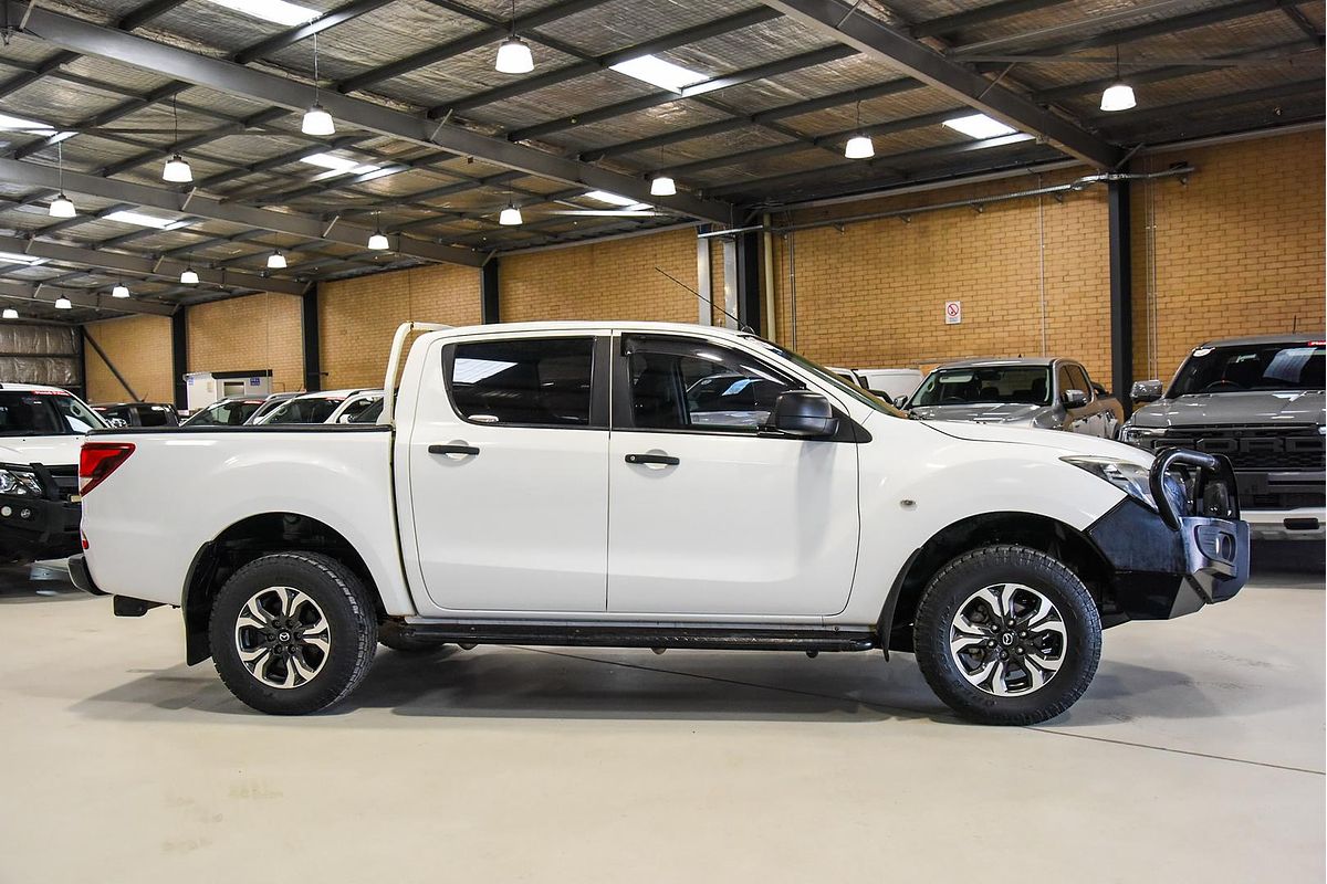 2018 Mazda BT-50 XT UR 4X4