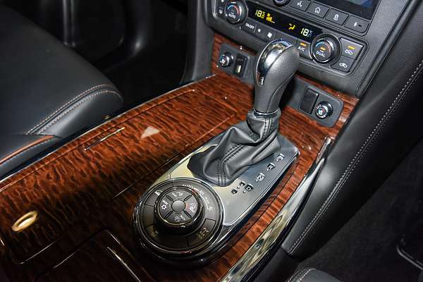 2024 Nissan Patrol Ti-L Y62