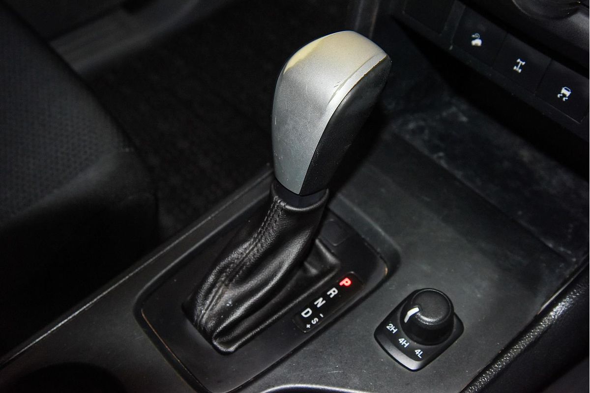 2018 Mazda BT-50 XT UR 4X4