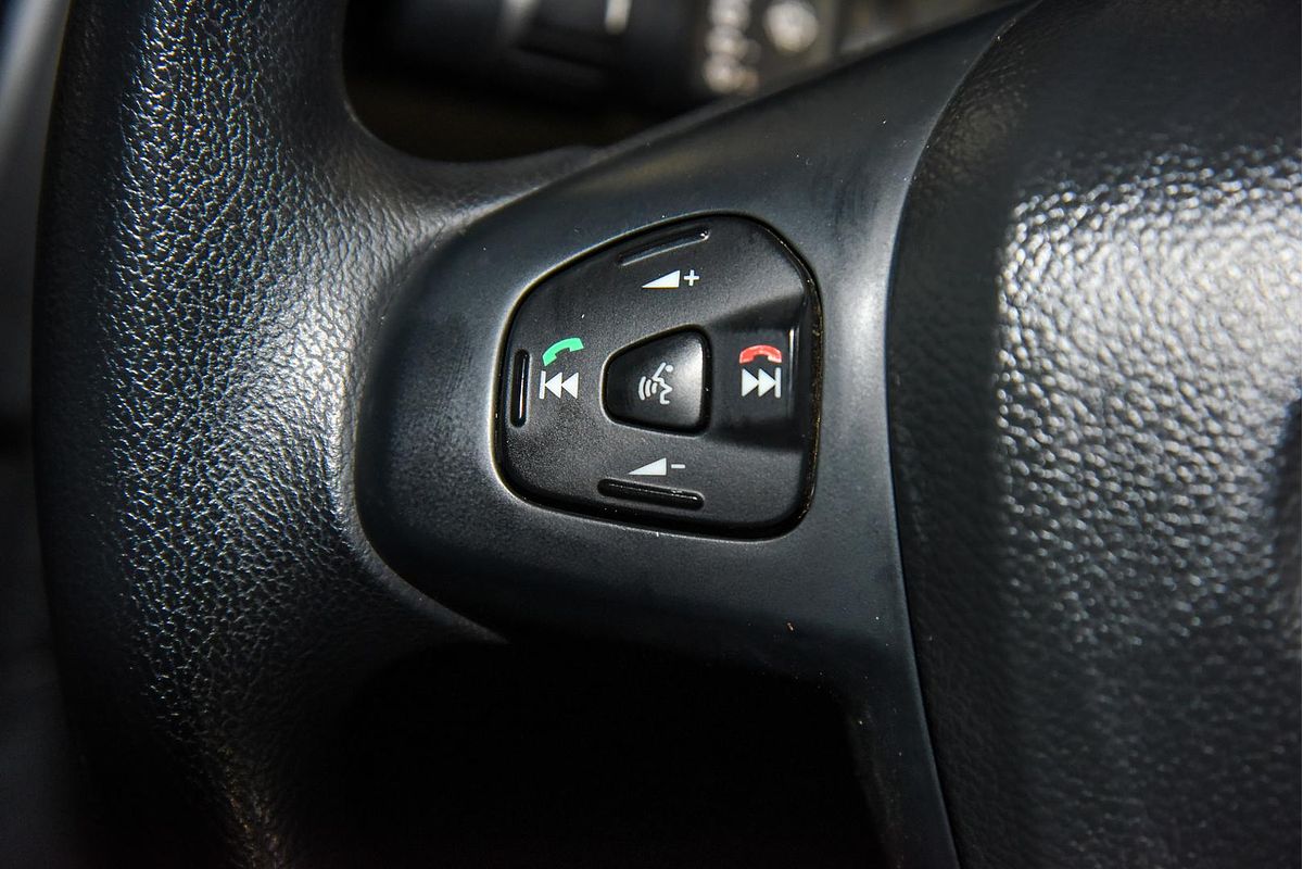 2018 Mazda BT-50 XT UR 4X4