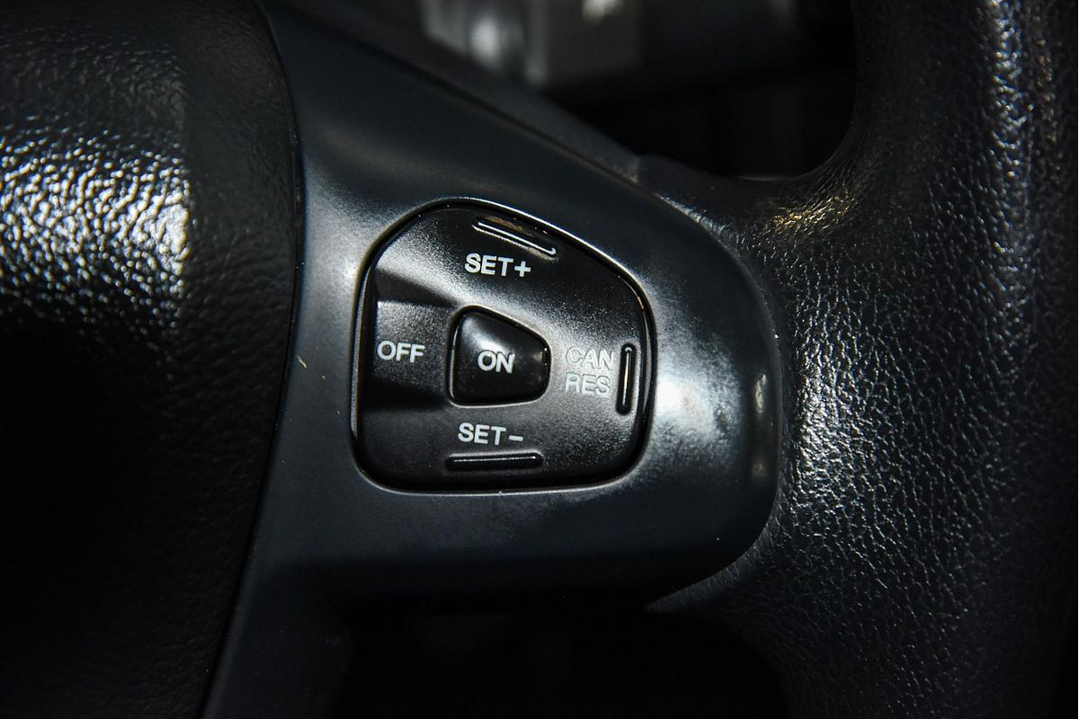 2018 Mazda BT-50 XT UR 4X4
