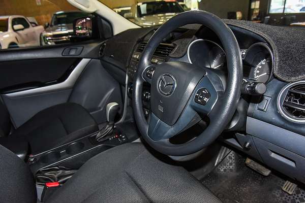2018 Mazda BT-50 XT UR 4X4