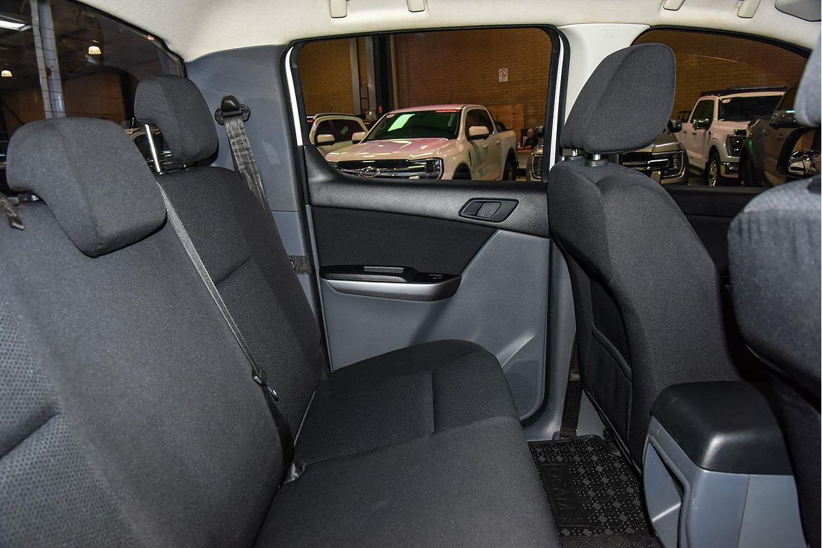 2018 Mazda BT-50 XT UR 4X4
