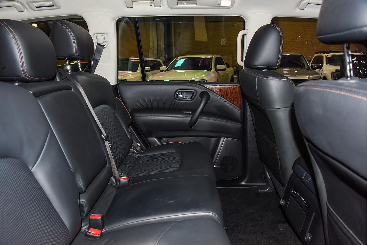 2024 Nissan Patrol Ti-L Y62