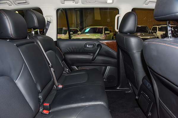2024 Nissan Patrol Ti-L Y62