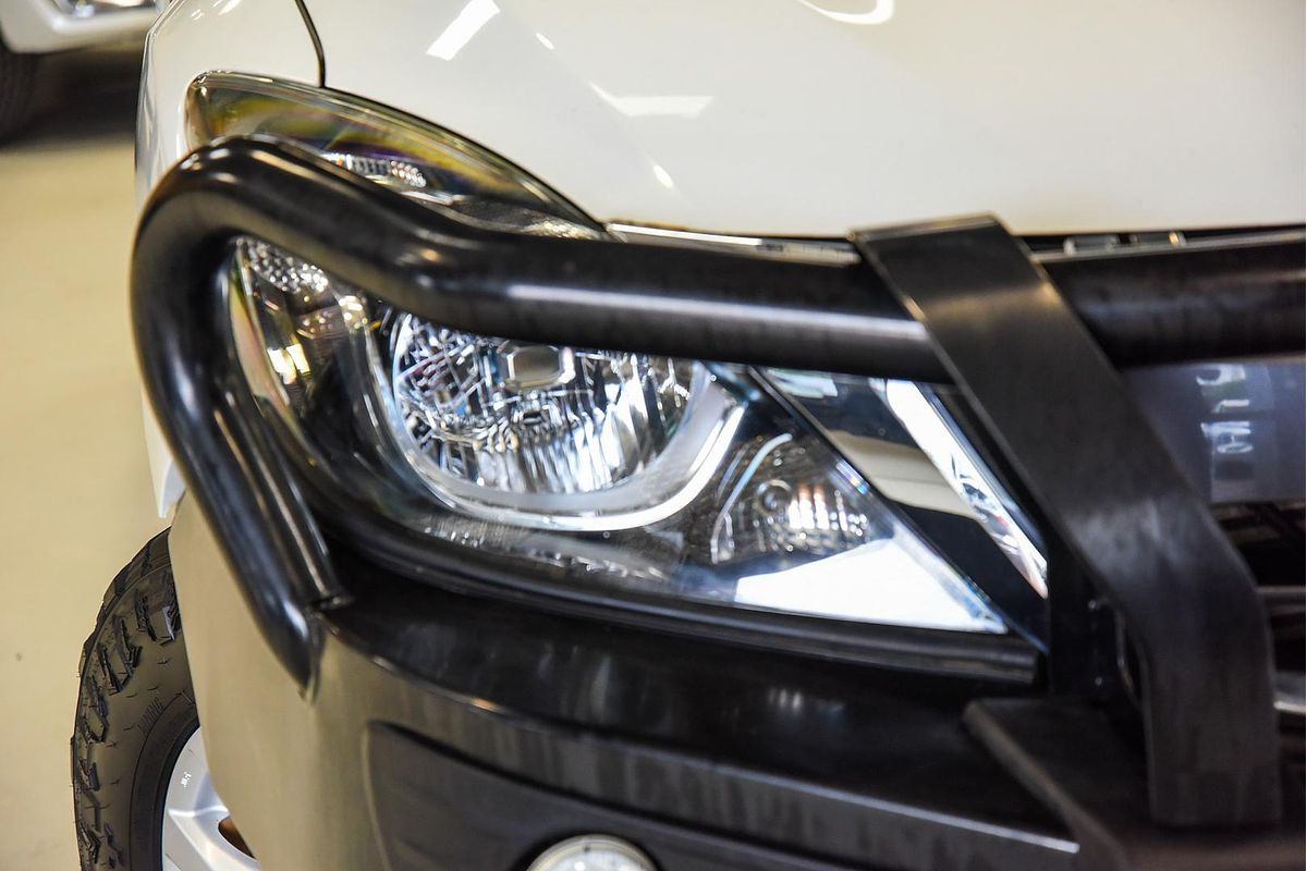 2018 Mazda BT-50 XTR UR 4X4