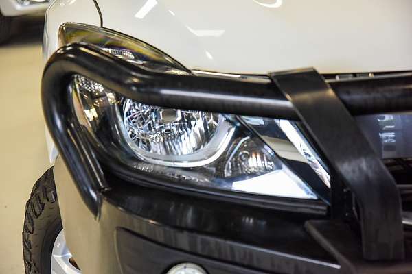 2018 Mazda BT-50 XTR UR 4X4
