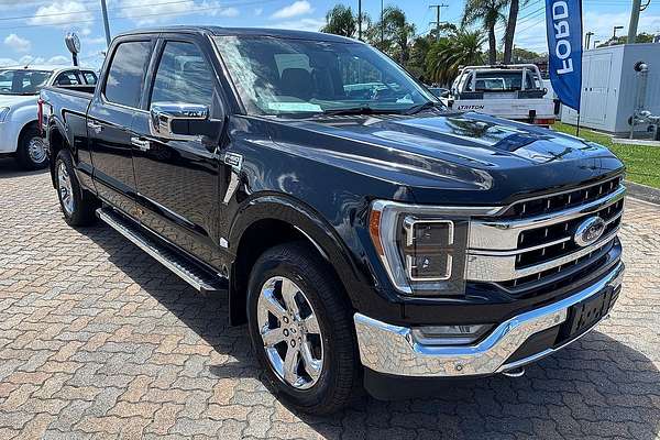 2023 Ford F-150 Lariat 4X4 LWB