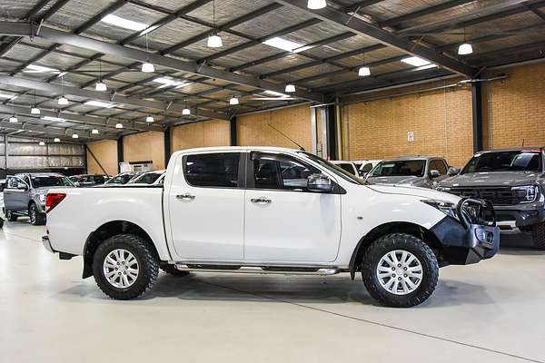 2018 Mazda BT-50 XTR UR 4X4