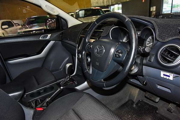 2018 Mazda BT-50 XTR UR 4X4