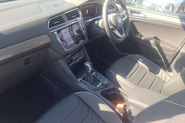 2024 Volkswagen Tiguan 132TSI Life Allspace 5N