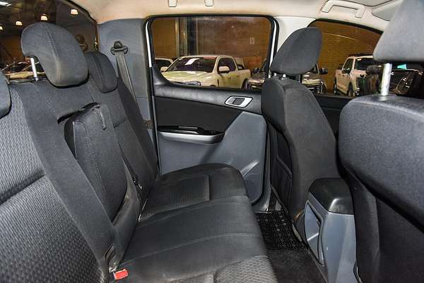 2018 Mazda BT-50 XTR UR 4X4