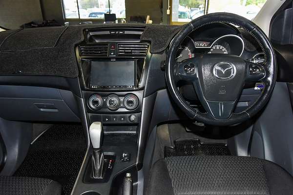 2018 Mazda BT-50 XTR UR 4X4