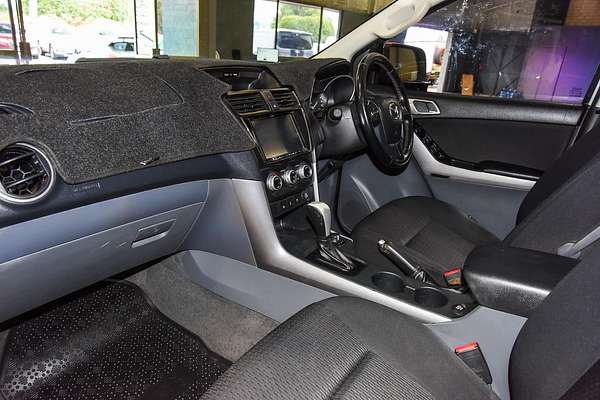 2018 Mazda BT-50 XTR UR 4X4