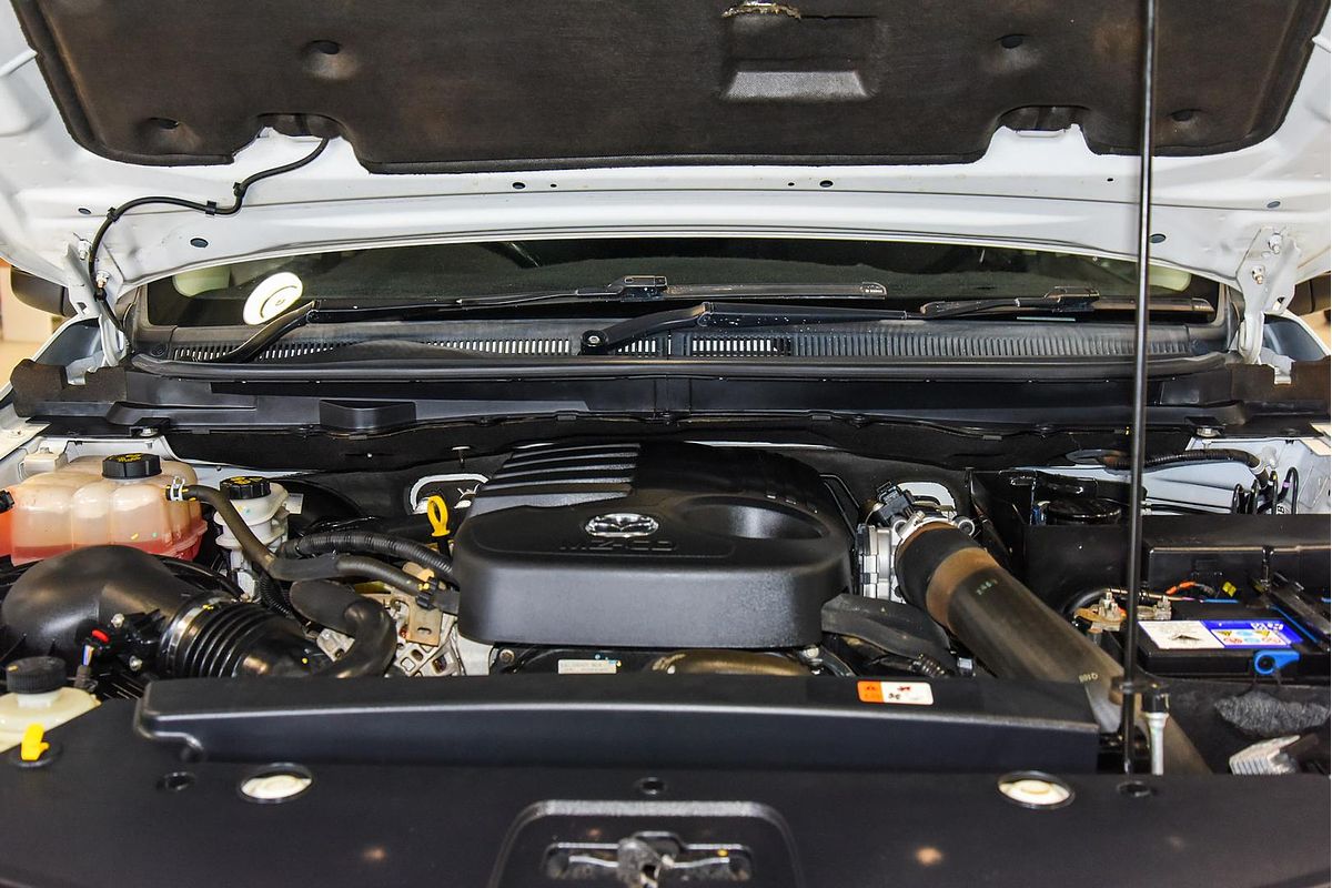 2018 Mazda BT-50 XTR UR 4X4