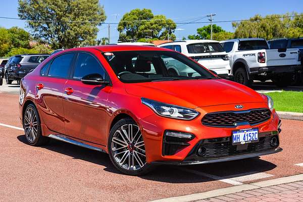 2021 Kia Cerato GT BD