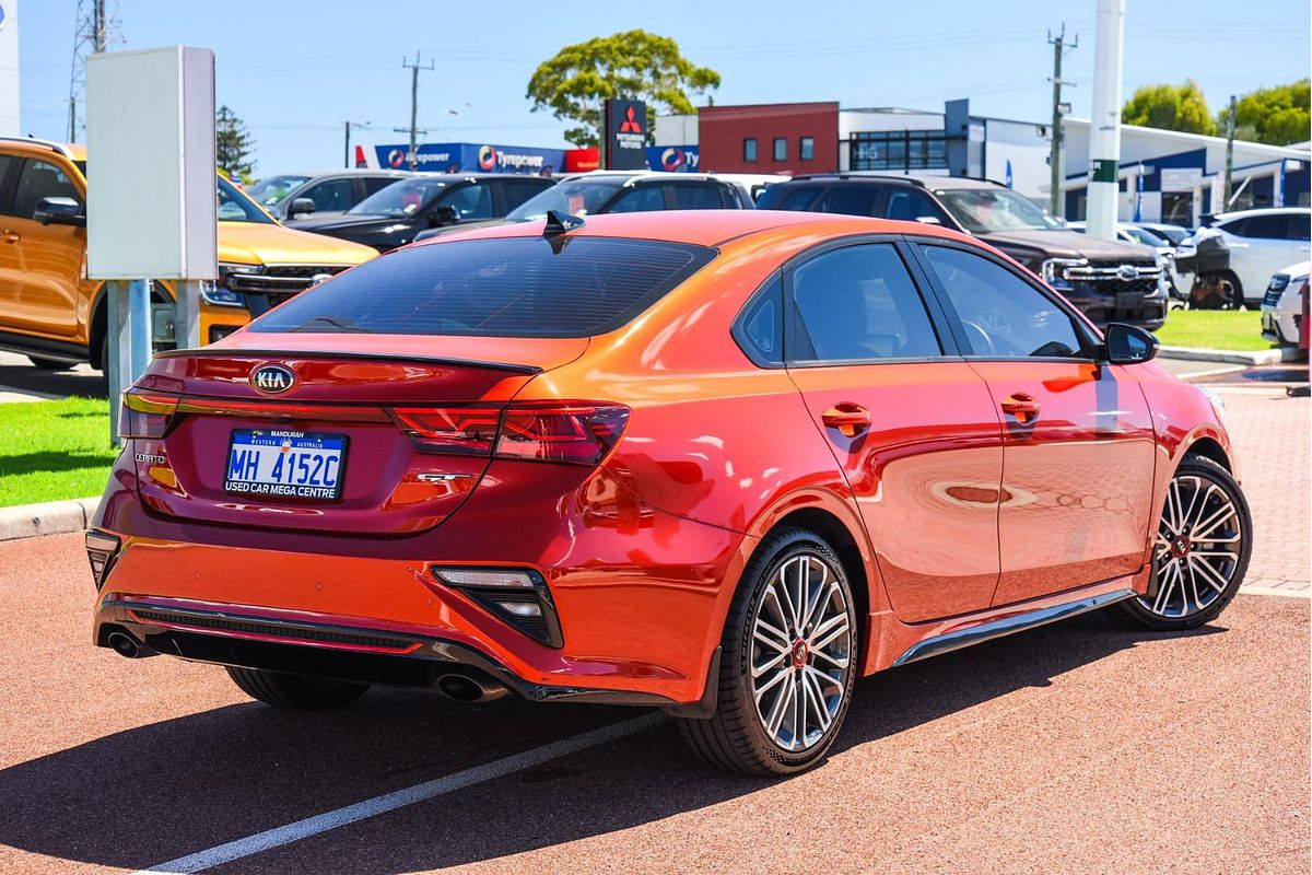 2021 Kia Cerato GT BD