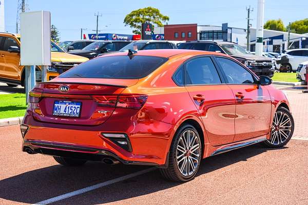 2021 Kia Cerato GT BD
