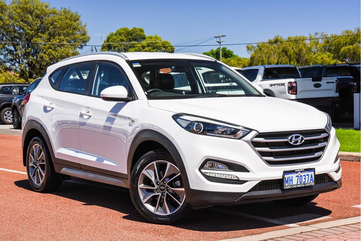 2017 Hyundai Tucson Active X TL