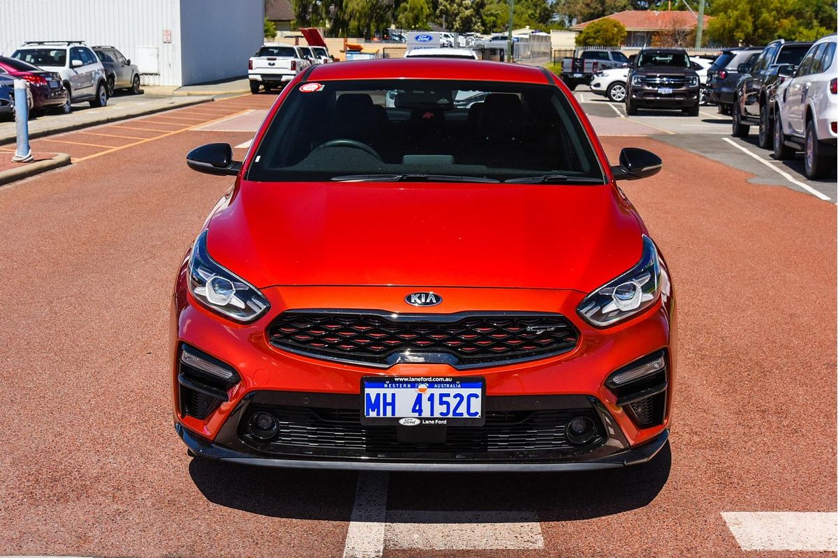 2021 Kia Cerato GT BD