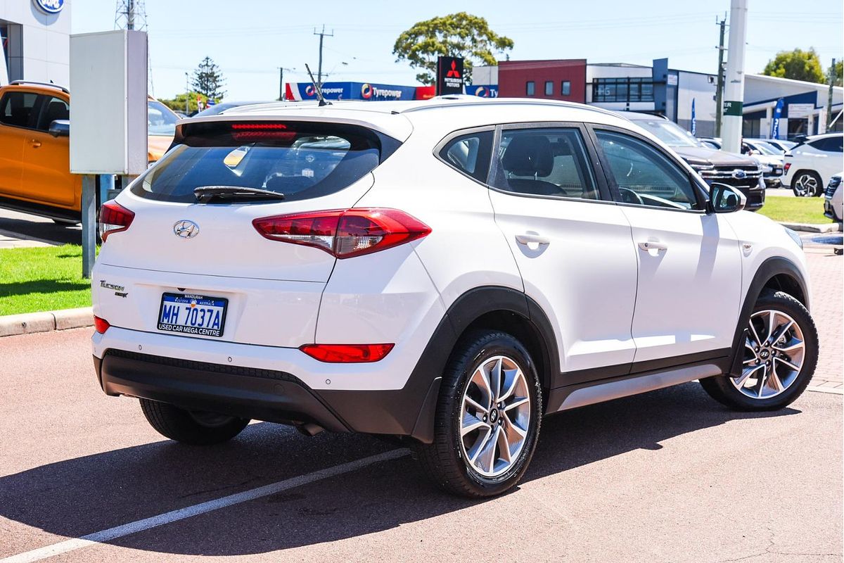2017 Hyundai Tucson Active X TL