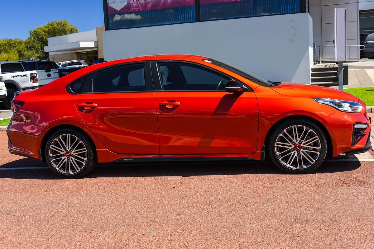 2021 Kia Cerato GT BD