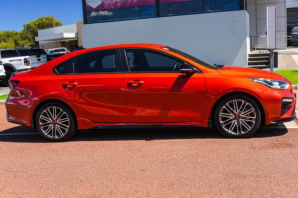 2021 Kia Cerato GT BD