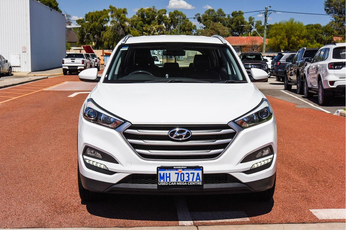 2017 Hyundai Tucson Active X TL