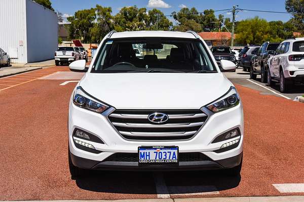 2017 Hyundai Tucson Active X TL