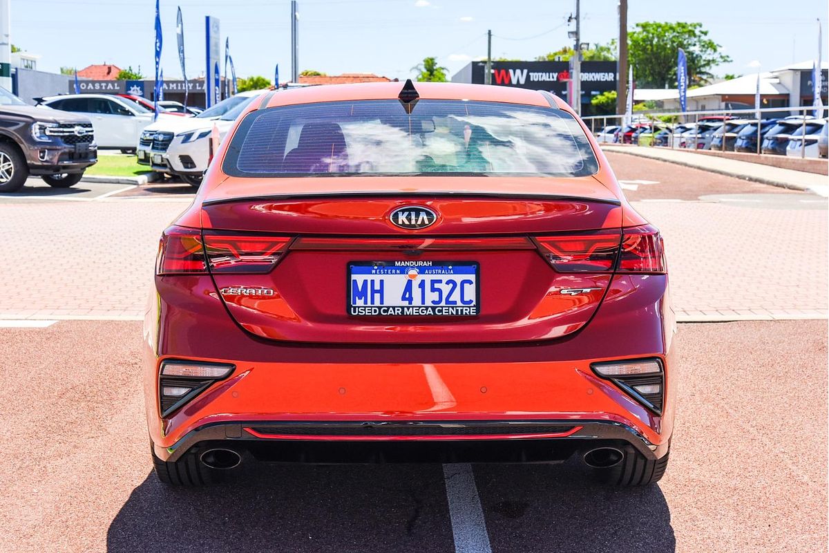 2021 Kia Cerato GT BD