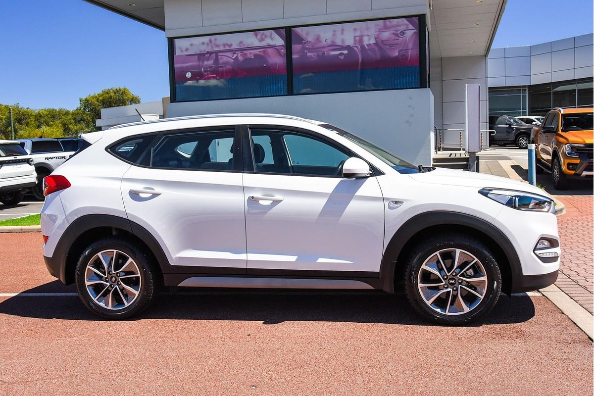 2017 Hyundai Tucson Active X TL