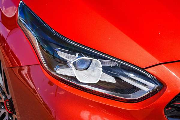 2021 Kia Cerato GT BD