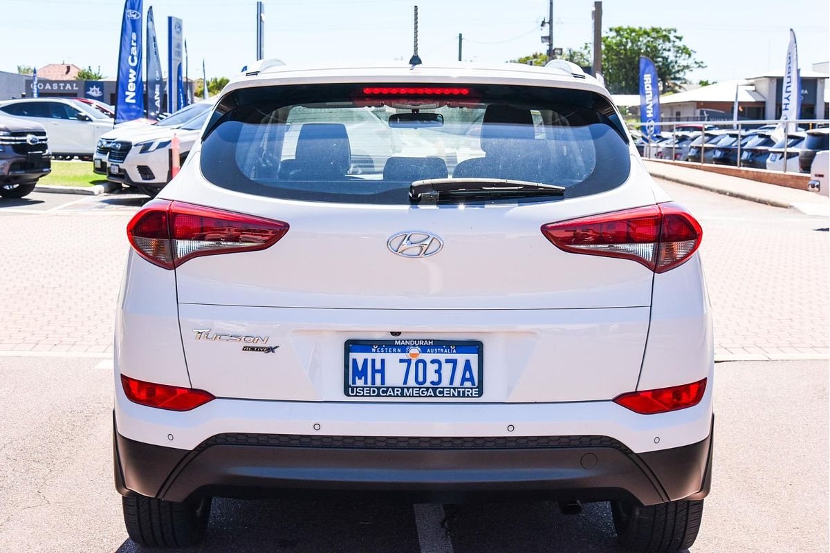 2017 Hyundai Tucson Active X TL