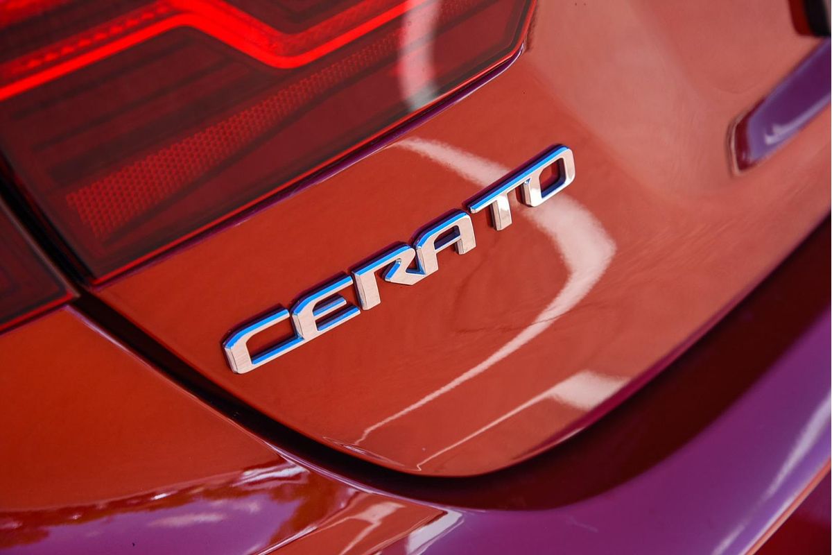 2021 Kia Cerato GT BD