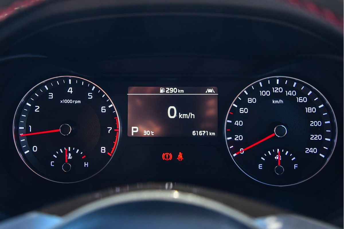 2021 Kia Cerato GT BD