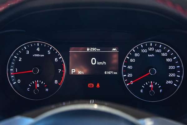 2021 Kia Cerato GT BD