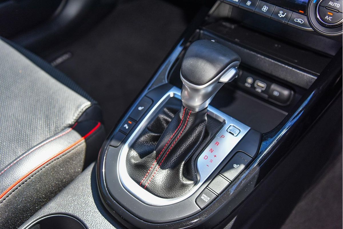 2021 Kia Cerato GT BD