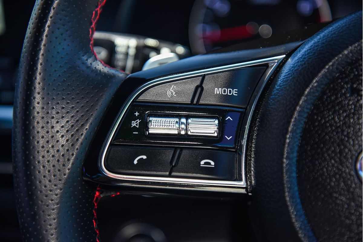 2021 Kia Cerato GT BD