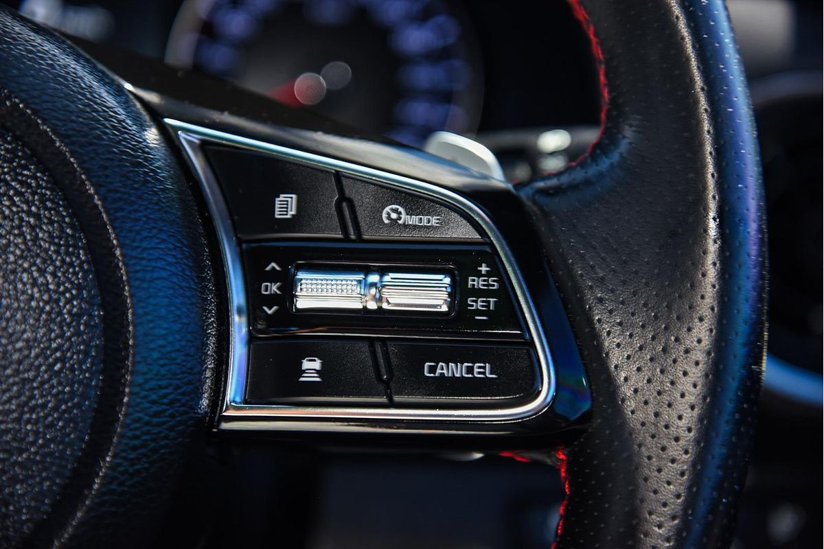 2021 Kia Cerato GT BD