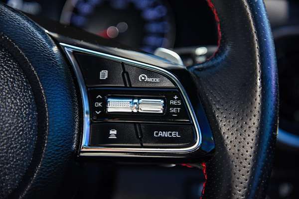 2021 Kia Cerato GT BD