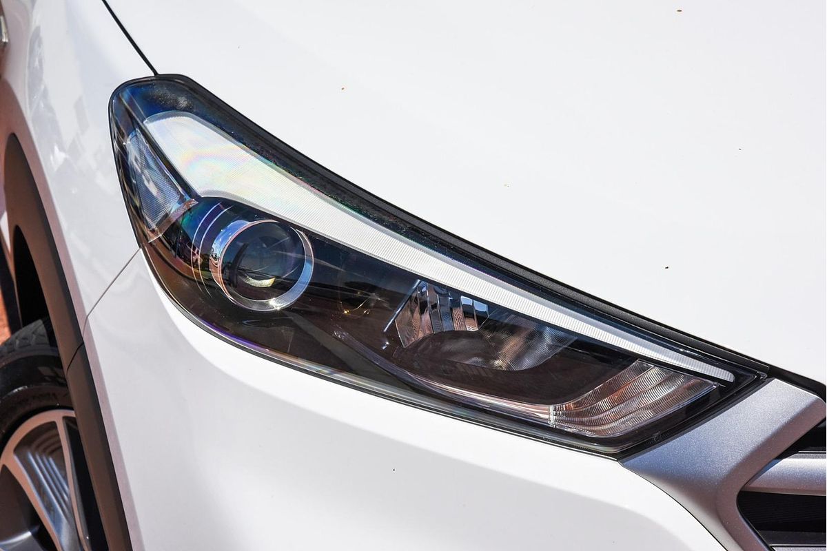 2017 Hyundai Tucson Active X TL