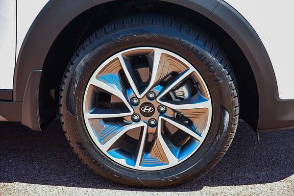 2017 Hyundai Tucson Active X TL