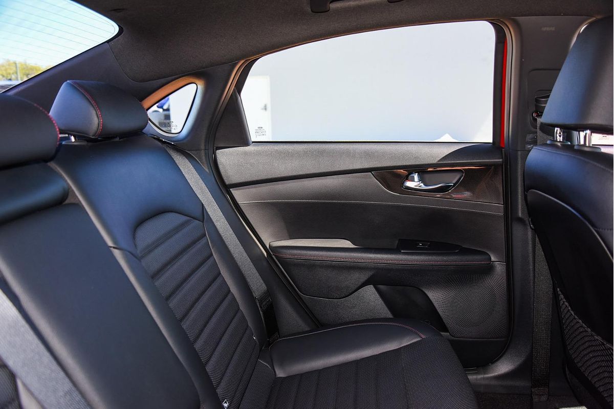 2021 Kia Cerato GT BD