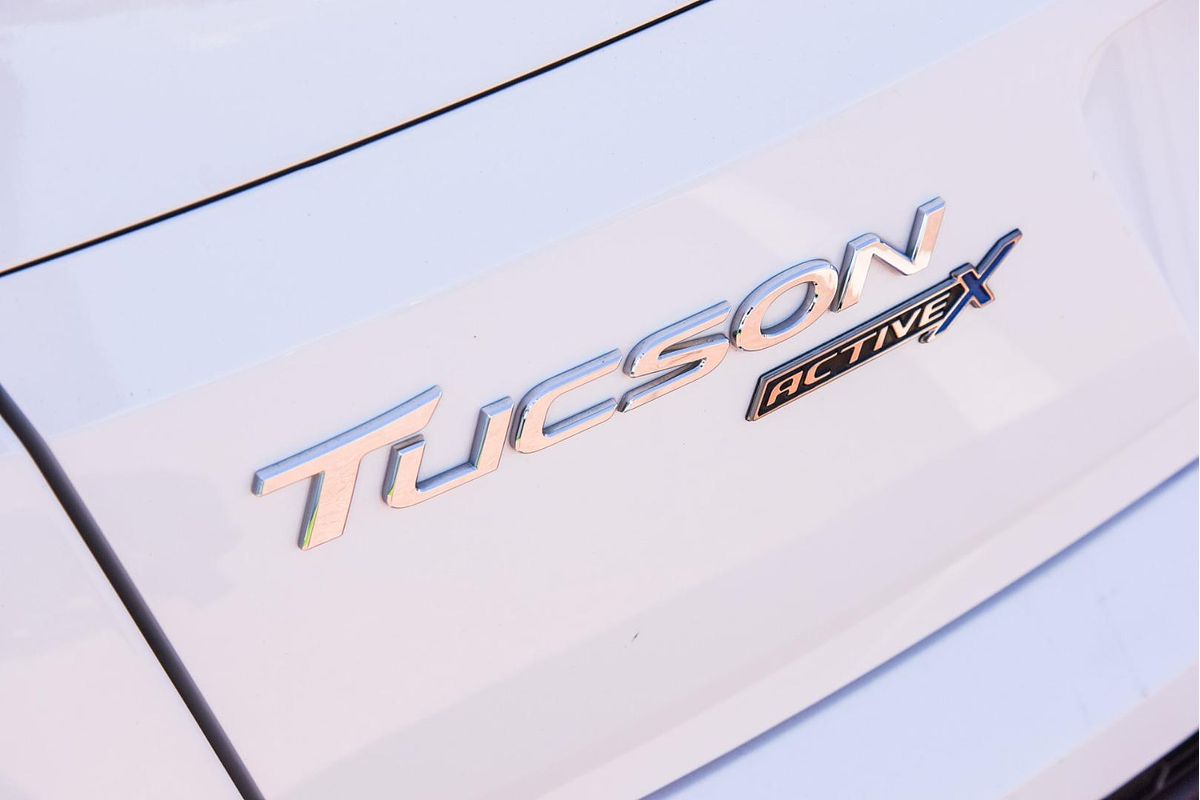 2017 Hyundai Tucson Active X TL
