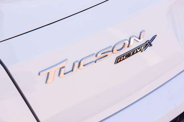 2017 Hyundai Tucson Active X TL