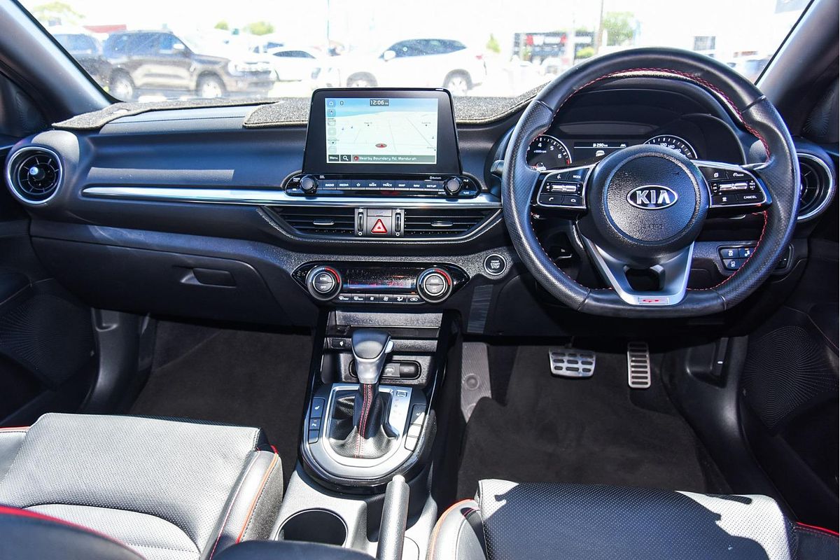 2021 Kia Cerato GT BD