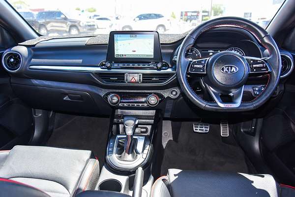 2021 Kia Cerato GT BD
