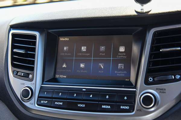 2017 Hyundai Tucson Active X TL
